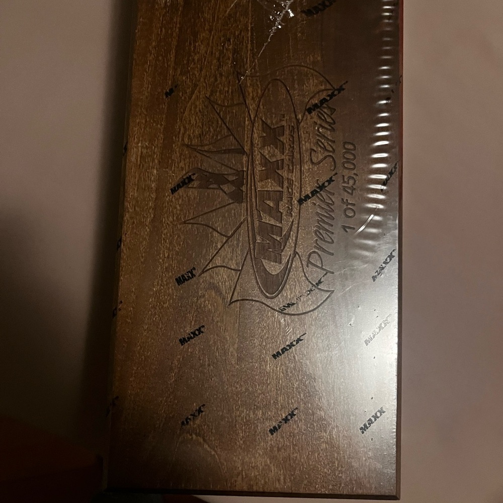 Premium Series Wooden Display Box